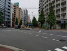蔵前橋通り交差点
