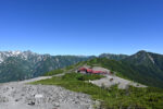 蝶ヶ岳