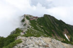 唐松岳頂上山荘