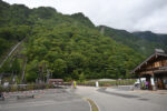 新穂高登山口