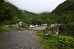 登山道入口