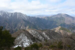 袖平山より